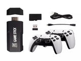 60000 TV Video Game Stick Retro Gaming Console w/ 2 Wireless Controller 4K HDMI V201-GAME0256WH8AU