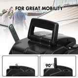 X-BULL Electric Boat Winch 12V 6500LBS Portable Detachable Steel Cable Marine Ship 3000KG 4WD V211-AUEB-BW001