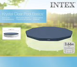 Intex Frame Pool Cover 366cm 28031 V1032-IXFRAMECOVER12-28031