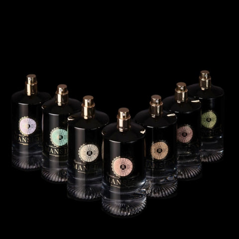 12 INTERIOR PERFUME SET 100ML MB121000001 V660-MB121000001-100ML