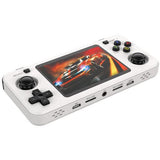 10000 Games R36H Portable Video Game Consoles Retro Handheld Game Console White V201-R36H0064WH8AU
