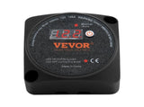 Dual Battery Isolator Kit, 140Amp, Manual and Auto Modes VSR Voltage Sensitive Relay with LCD V952-FDCDJDQTJ1000SUV7V9