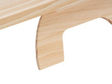 Wooden Sofa Tray with Phone Tablet Holder Couch Arm Dining Tray for Breakfast Snack Dessert V1294-YM0901-3117250054911