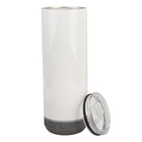 Sublimation Tumblers 20oz Straight Detachable Bluetooth Speaker Tumblers Portable Insulated Music V1294-YM0717-3118220171711