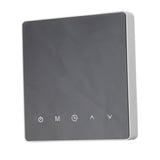 Smart Thermostat 86 Type LCD Touch Screen 7 Day Programmable Modes Digital Thermostat for Home 90 to V1294-YM0512-3114220105111