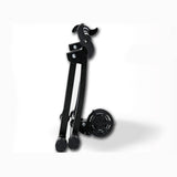 Indoor Bicycle Trainer Home Gym Exercise Foldable Parabolic Bike Training Fitness Cycling Stand V610-CYC-BIKTRA