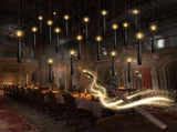Flameless Floating Candles with Wand20 Pcs Magic LED Hanging Taper CandlesFlickering Battery V1107-129-68768