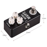 Mini Distortion Electric Guitar Effect Pedal V1192-AZ-W-23064