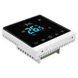AC220V Touch Screen Thermostat with LCD Display Screen Temperature Controller for Home V1294-YM0901-3114210053511