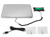 Electronic Postal Scale LCD High Definition Large Screen Postal Scale Portable Digital Postal Scale V1294-YM0901-3118230318012