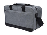 DJ Mixer Bag with Removable Divider Padded Protection Audio Mixer Carrying Case for Microphone Cable V1294-YM0901-3117250162711