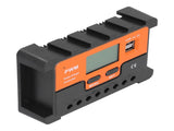 Solar Charge 12V/24V 30A Circuit Protection Dual USB Interface Paremeter Adjustable LCD V1294-YM0901-3113210203711