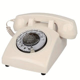 Light Luxury Retro European Telephone Royal court-style design, eco-friendly ABS material, free V1232-FGGHJ003