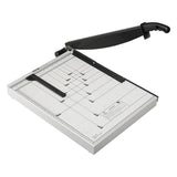 Paper, Guillotine Trimmer, 457 mm Cut Length, 20 Sheets Capacity, Heavy Duty Guillotine Paper V952-SDQZJZXQZJ184TBKTV0