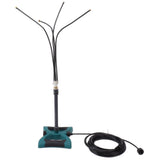 Standing Misting Cooling System Portable Standing Misters for Patio Backyard Swimming Pool Porch V1294-YM0901-3111230159011
