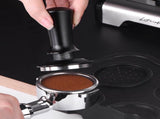 Coffee tamper - Tamper - 51 mm - Coffee press - Espresso tamper - 304 stainless steel - Aluminum V1188-NK-BOL-514
