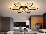 Modern LED Chandelier Light Fixture V178-20531