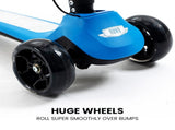 ROVO KIDS 3-Wheel Electric Scooter , Ages 3-8, Adjustable Height, AU Compliant, Lithium Battery, V219-TRNESCRVM1BA