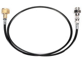 CO2 Cylinder Refill Adapter W21.8-14 with 50 inch Hose CO2 Tank Soda Maker Accessories V1294-YM0901-3113210020811