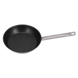 304 Stainless Steel Fry Pan Non Stick Heat Resistant Frying Egg Pan Professional Cookware for V1294-YM0714-3118210229112