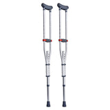 Underarm, 13-Level Height Adjustable Underarm Walking, Lightweight Aluminum V952-YXGZLTPR1202HQF5RV0