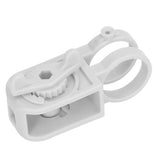40Pcs Electric Fence Insulator Tightener Firmly Fixing Corrosion Resistance Tube Post Insulator V1294-YM0717-3111220229013