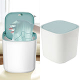 3.8L High Capacity Portable USB Powered Desktop Electric Washing Machine for Home Use V1294-YM0901-3113200133611