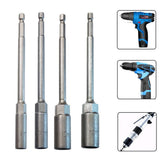 1Pc 150Mm Hexagon Nut Driver Drill Bit Adapter Socket Wrench Extension Sleeve 9Mm Smile Home 14Mm V1189-LWWAL-20260327-04062