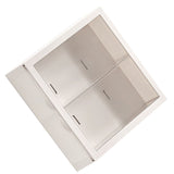 Wall Mounted Showcase Blind Box Figures Display Case Handicraft Storage Display Rack Dust Proof Doll V1294-YM0703-3117230124611
