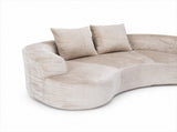 TYRO 2 Seater V1158-SF-TO521-2S-LT