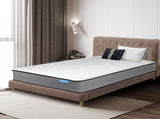 Dreamz Spring Mattress Pocket Bed Top Double MS1012-D