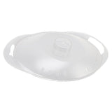 Transparent Steaming Pan Cover PCTG Heat Resistant Steaming Pan Cover Food Processor Parts for V1294-YM0717-3113220196611
