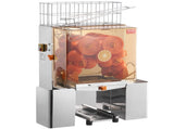 Commercial Orange Juicer Machine, 120W Automatic Juice Extractor, Stainless Steel Orange Squeezer V952-TSZDJLCZJBZDVGFHDV3