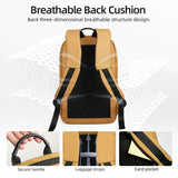 15.6-Inch Thin Laptop Backpack Yellow V728-OBA1005007989309529