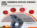 Commercial Immersion Blender 500W Heavy Duty Hand Mixer for Soup Sauces V952-ZXSCJBQ500WBHM0FZV3