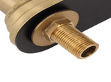 G1/2 Sink Faucet Antique 2 Handle Hot Cold Water Full Copper Basin Mixer Tap for Kitchen Bathroom V1294-YM0901-3112230046011
