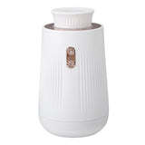 Mini Car Diffuser for Essential Oil Smart Portable Auto Air Freshener Humidifier with Timing V1294-YM0901-3113240167211