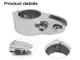 316 Stainless Steel Bimini Top Hinged Jaw Slide Rail Mount For 1 Inch Marine Tubing Accessories Boat V1189-LWWAL-20260327-04542
