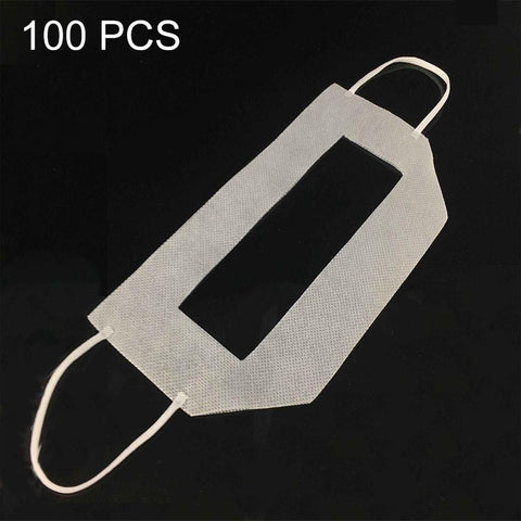 100 Disposable Vr Eye Masks For Htc Vive / Pro Headset - Fits All Sizes PRL-76223110DBT_NZ