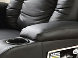 Levede Electric Massage Chairs Reclining OF1034-BK