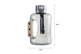 1.5L High-Capacity Portable Hydrogen Water Bottle Rechargeable Hydrogen Water Generator V1308-DSZKI-1012