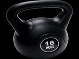 16kg Concrete Kettlebell Weight for Strength Training Home Gym V63-821123