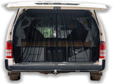 Magnetic car trunk mosquito net 180X150cm, compatible with most vehicles, for camping and fishing V1188-MS-325-1070