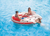 Intex Marina Breeze Inflatable Pontoon 56296 V1032-IXMARINABREEZE-58296