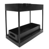 Under Sink Organizers Large Capacity Slide Out Storage Baskets for Bathrooms Kitchens Closets V1294-YM0512-3117220264111