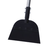 Snow Shovel Ice Scraper Long Handle Flat Shovel Snow Ice Chopper Ice Removal Tool for Walkway V1294-YM0901-3111240199711