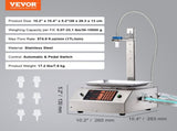 Liquid Filling, 30-15000 g Weighing Capacity, Automatic Bottle Filler Bottling V952-WSDBGYGZJGMBTKOXGV3
