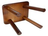 Multi Purpose Household Wood Stools Cute Small Bench Child Seat DIY Furniture Stool V1294-YM0901-3116200058413