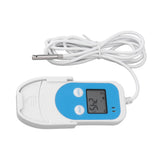 Digital Temperature Humidity Data Logger Reusable High Accuracy PDF Report USB Refrigerator V1294-YM0703-3117230098811