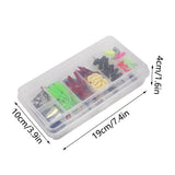 Fishing Lures Accessories Set Fishing Bait Set Fishing Tackle Kits Suitable for Rivers and Seas V1192-AZ-W-30776
